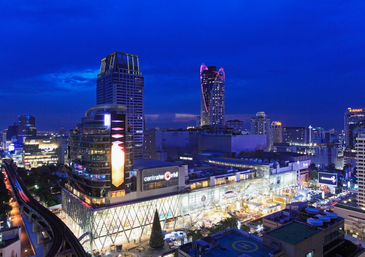 Centara Grand & Bangkok Convention Centre at CentralWorld 18