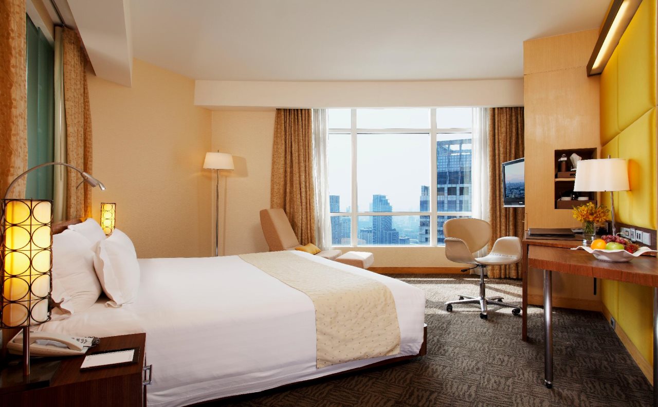 Centara Grand & Bangkok Convention Centre at CentralWorld 2