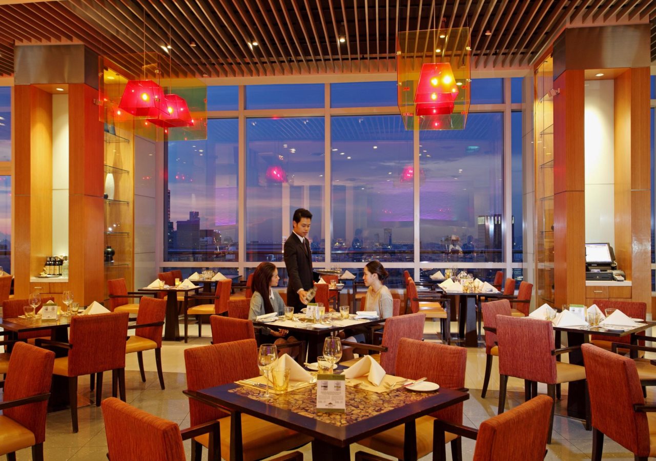 Centara Grand & Bangkok Convention Centre at CentralWorld 20