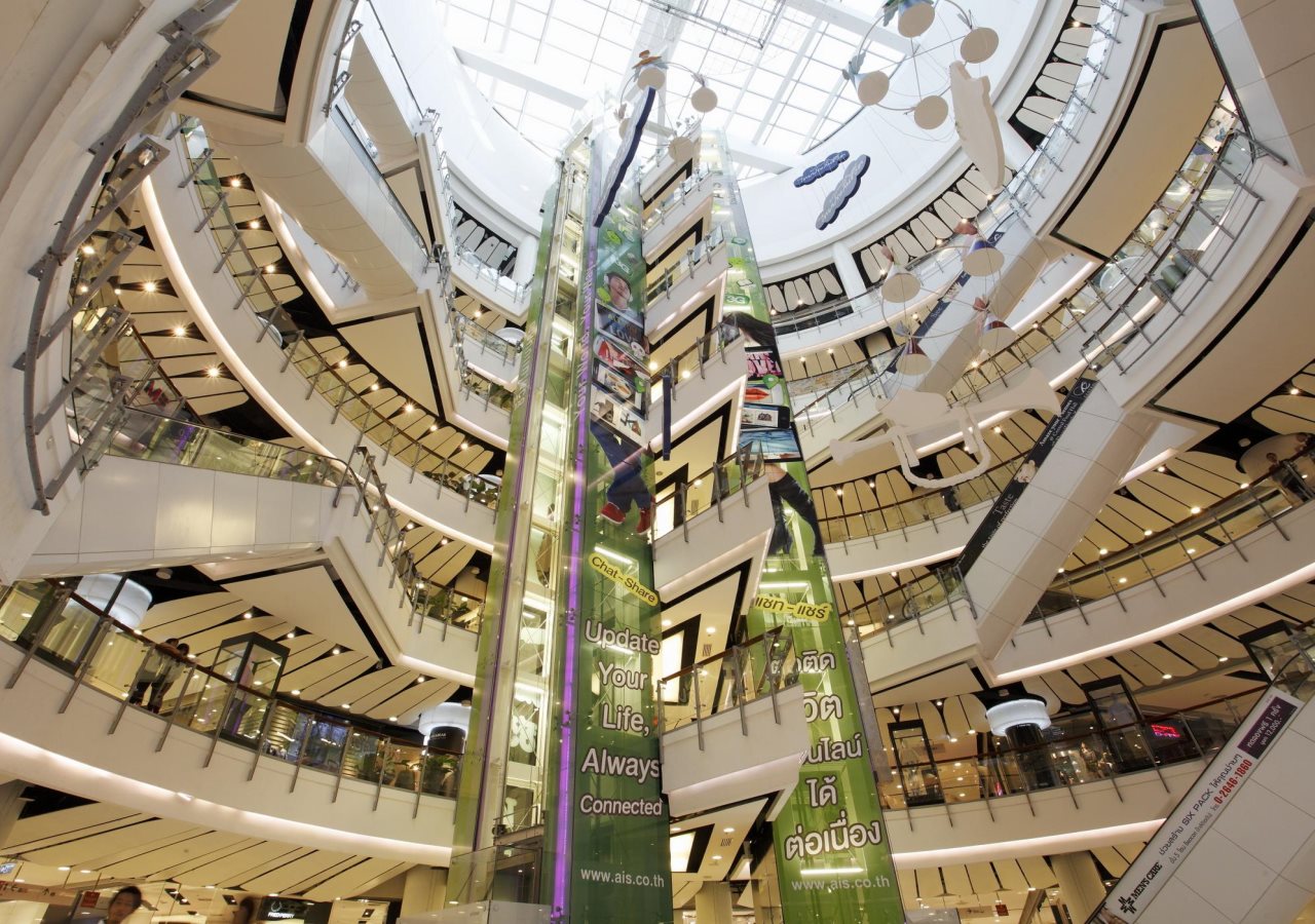 Centara Grand & Bangkok Convention Centre at CentralWorld 22