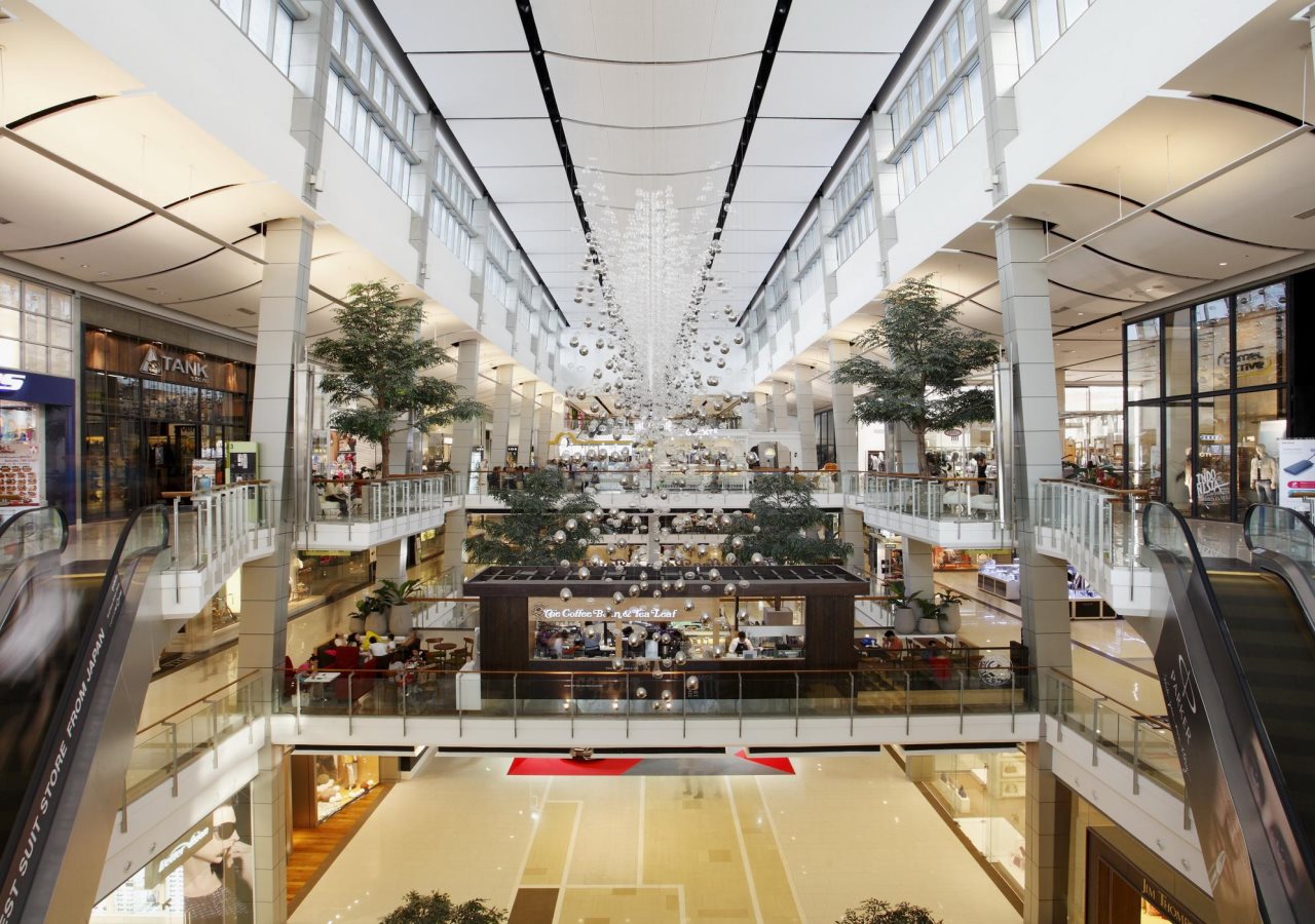Centara Grand & Bangkok Convention Centre at CentralWorld 23