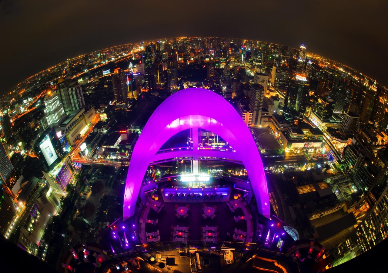 Centara Grand & Bangkok Convention Centre at CentralWorld 24