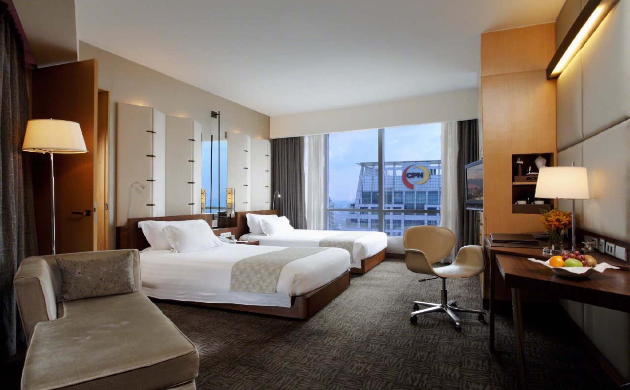 Centara Grand & Bangkok Convention Centre at CentralWorld 4