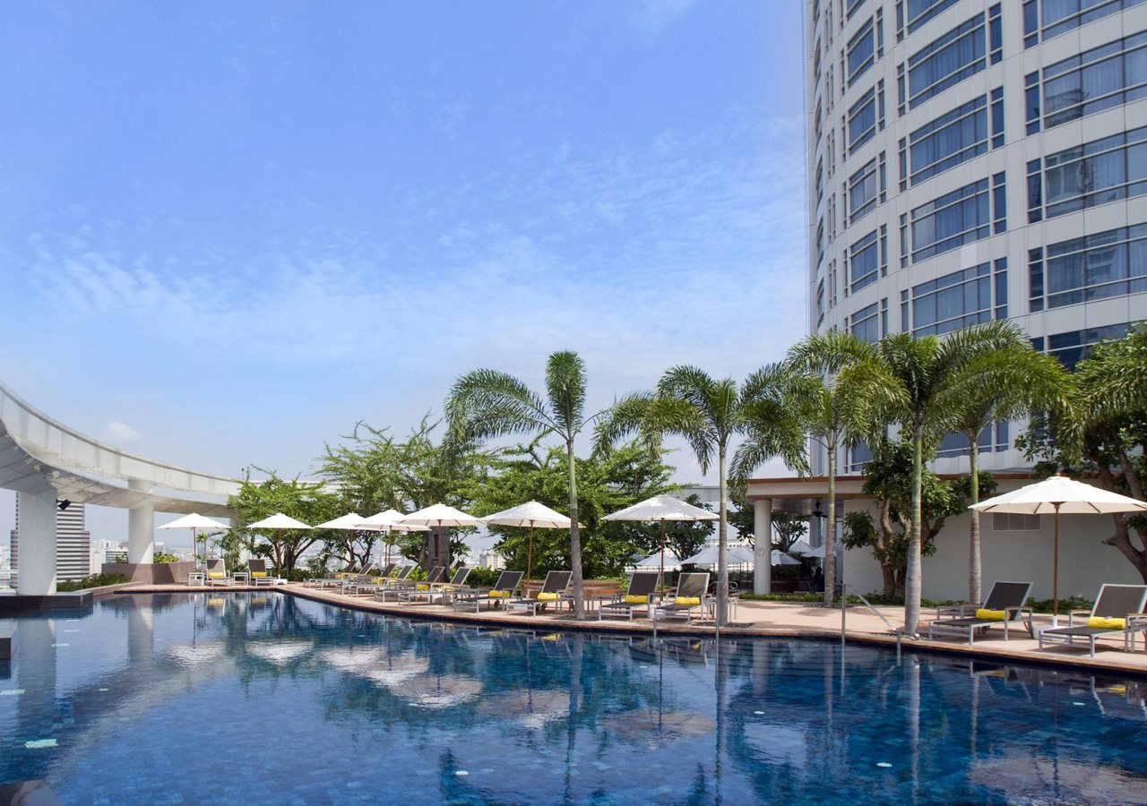 Centara Grand & Bangkok Convention Centre at CentralWorld 5