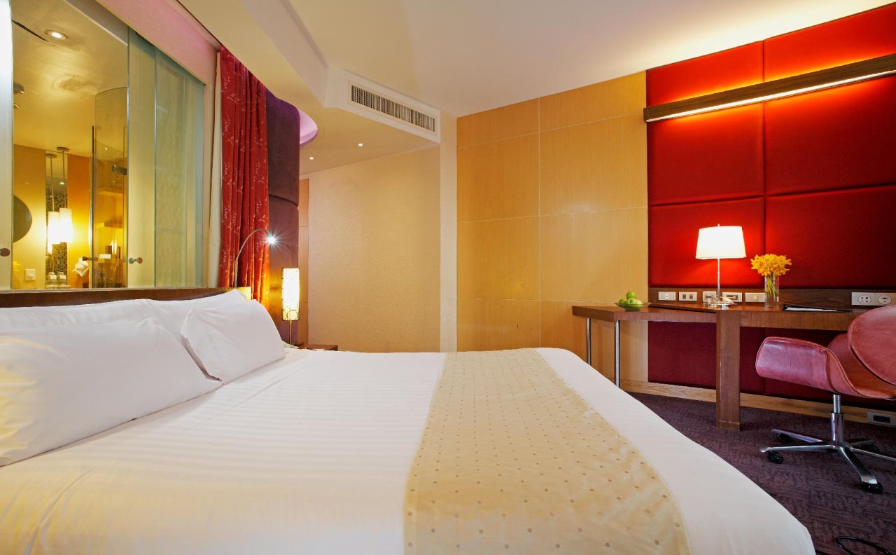 Centara Grand & Bangkok Convention Centre at CentralWorld 6