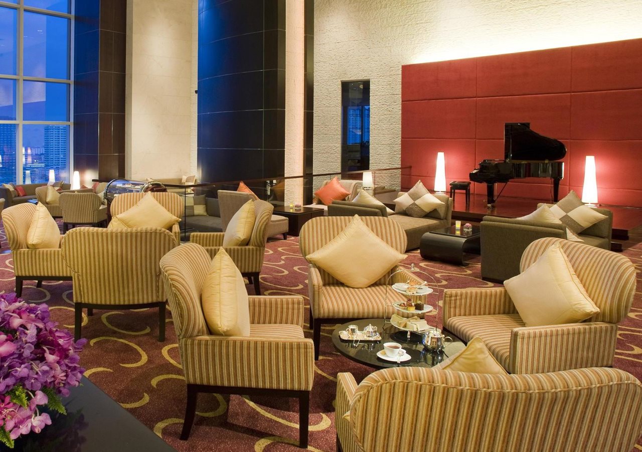 Centara Grand & Bangkok Convention Centre at CentralWorld 7