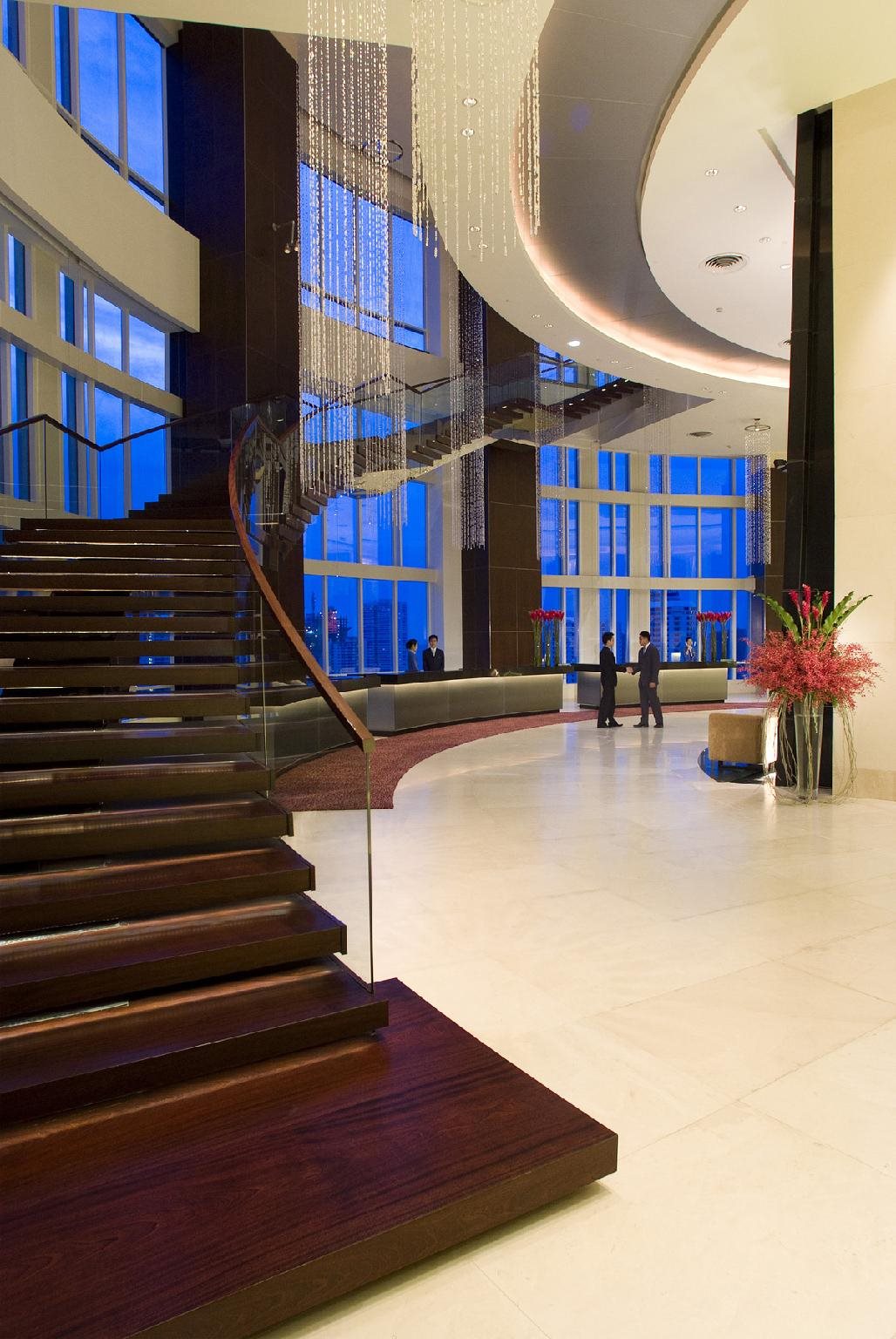 Centara Grand & Bangkok Convention Centre at CentralWorld 8