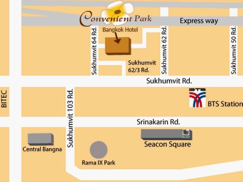 Convenient Park Bangkok 23