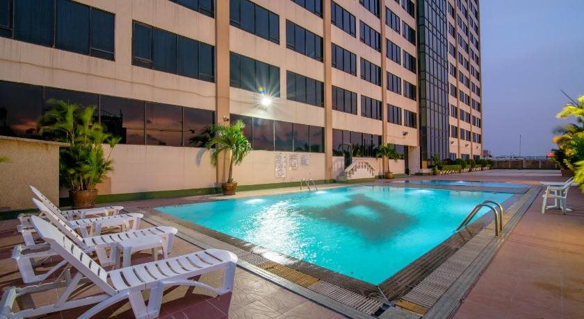 Alexander Hotel Bangkok 11