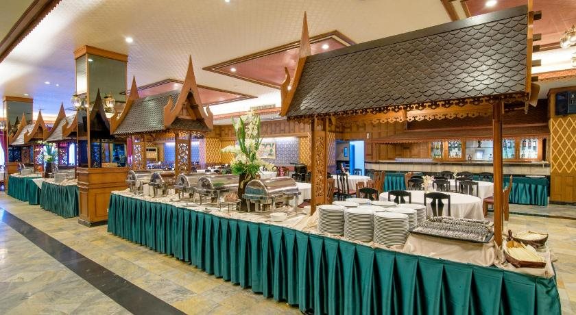 Alexander Hotel Bangkok 17