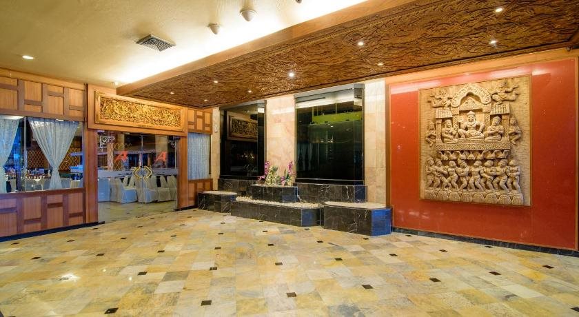 Alexander Hotel Bangkok 18
