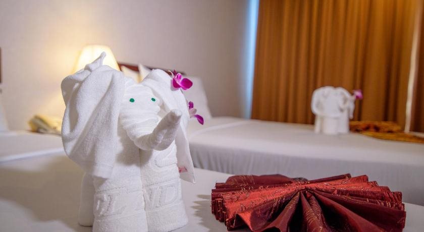 Alexander Hotel Bangkok 2
