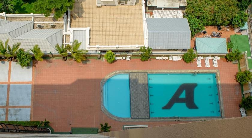 Alexander Hotel Bangkok 21