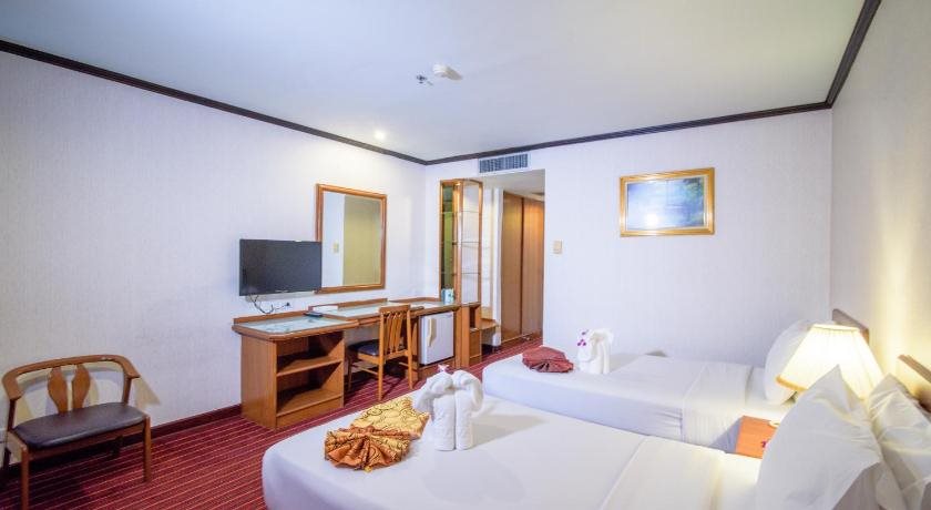 Alexander Hotel Bangkok 22