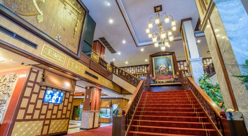 Alexander Hotel Bangkok 23