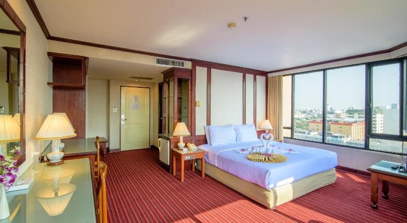 Alexander Hotel Bangkok 24