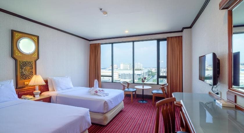 Alexander Hotel Bangkok 4