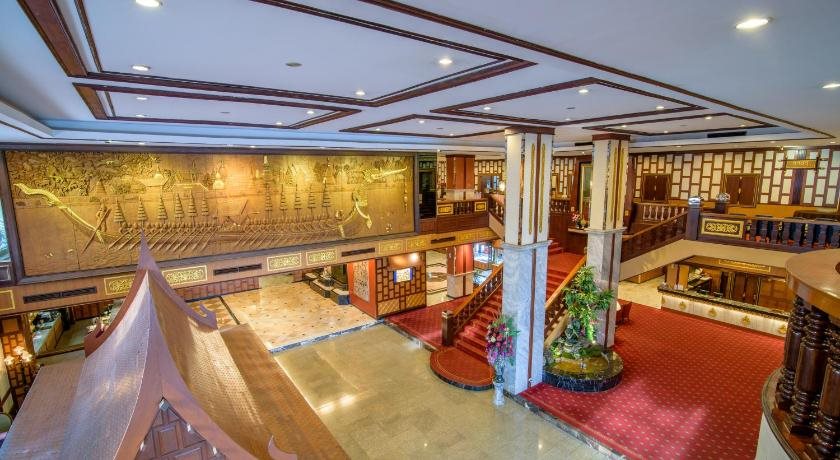 Alexander Hotel Bangkok 5