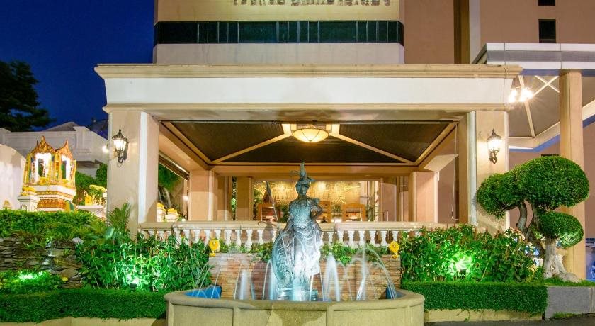 Alexander Hotel Bangkok 6