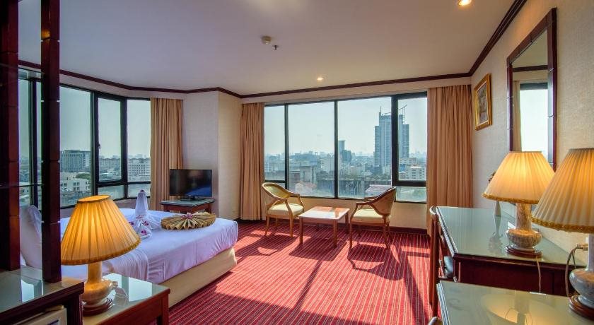Alexander Hotel Bangkok 9