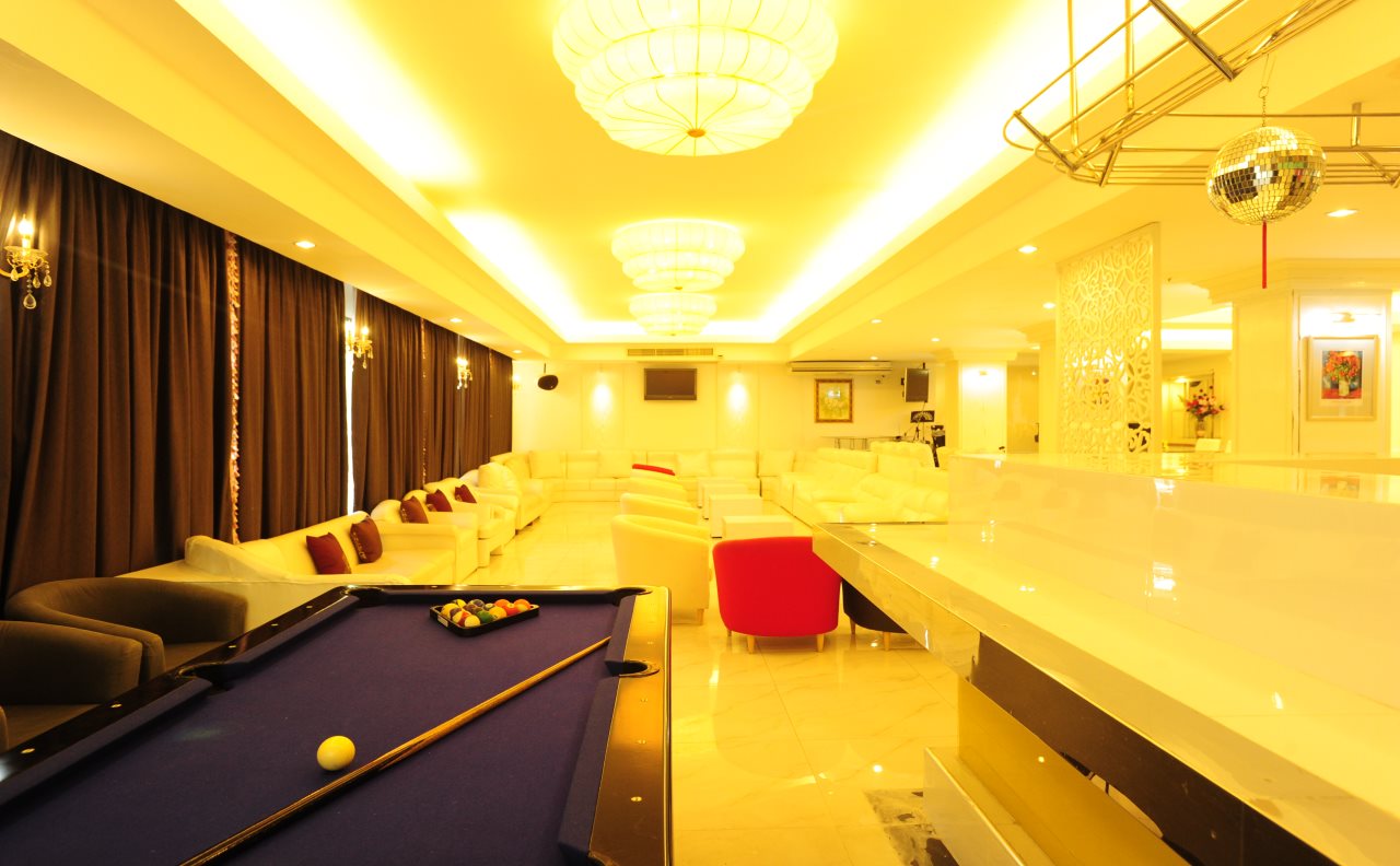 Aunchaleena Bangkok Hotel 11