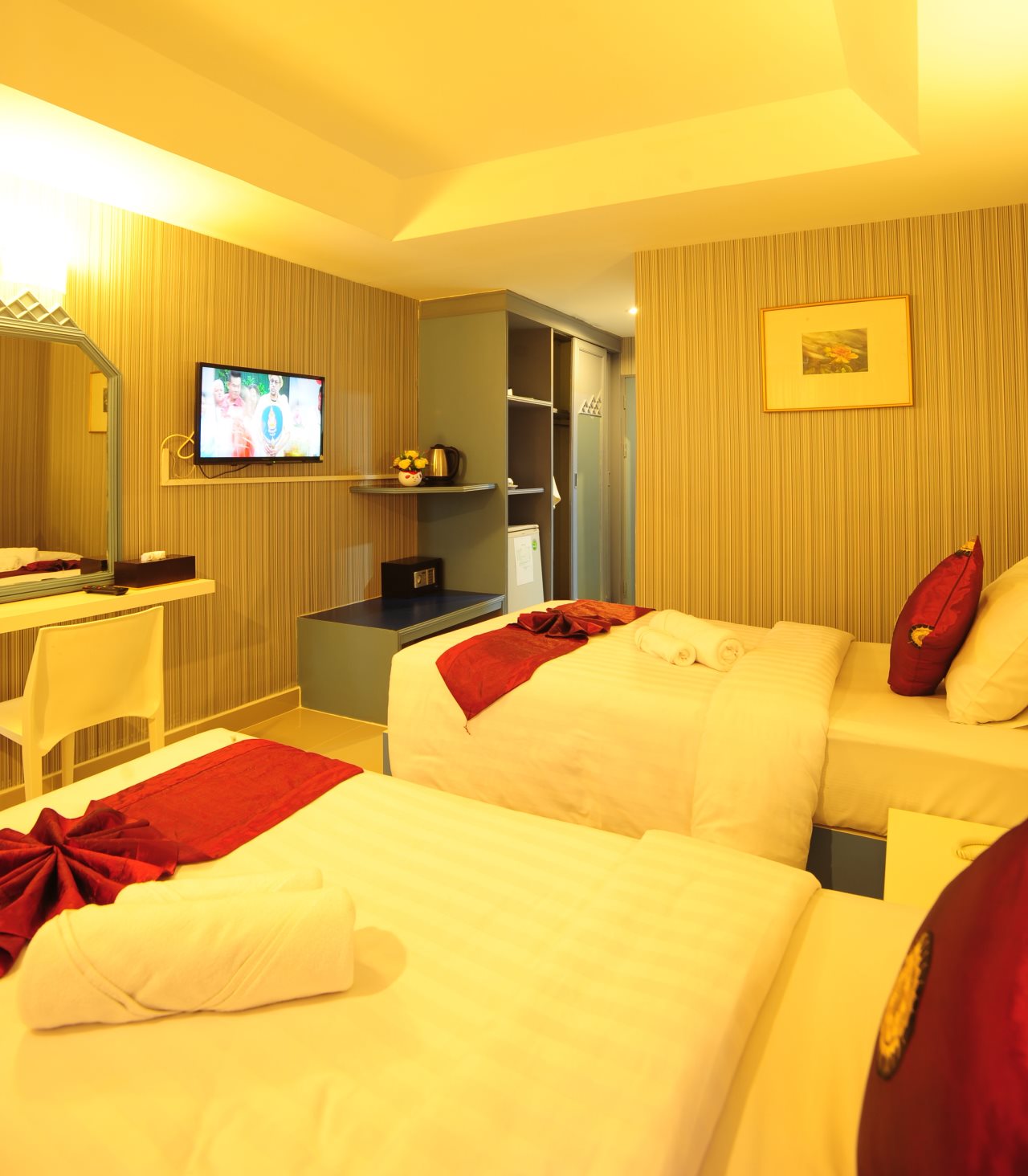 Aunchaleena Bangkok Hotel 2