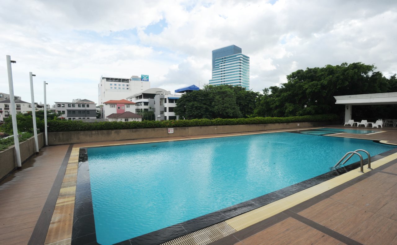 Aunchaleena Bangkok Hotel 4
