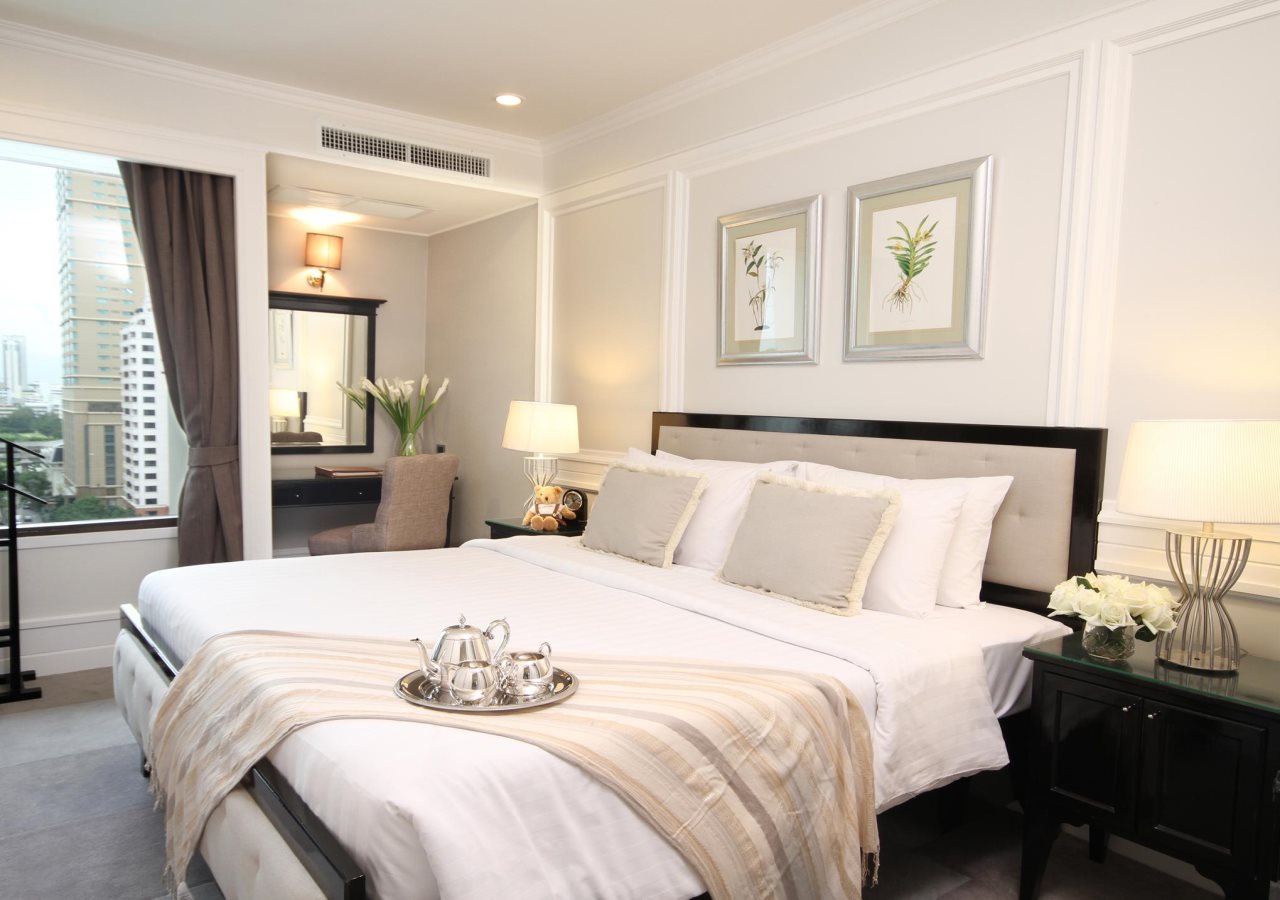 Cape House Hotel, Bangkok 1