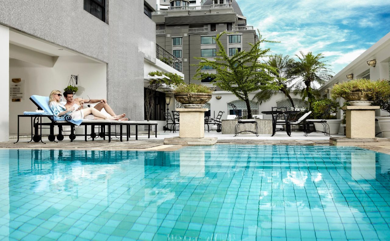 Cape House Hotel, Bangkok 10