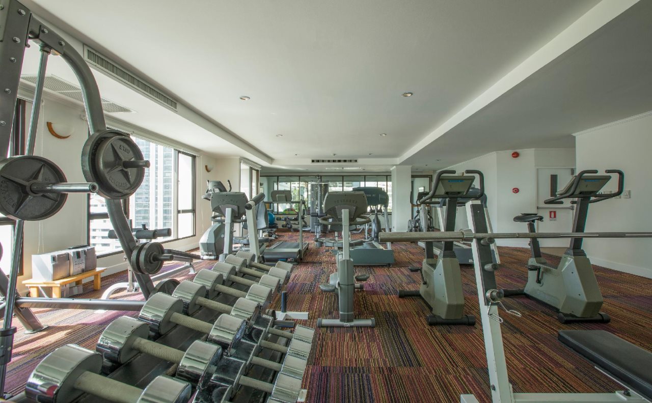 Cape House Hotel, Bangkok 12