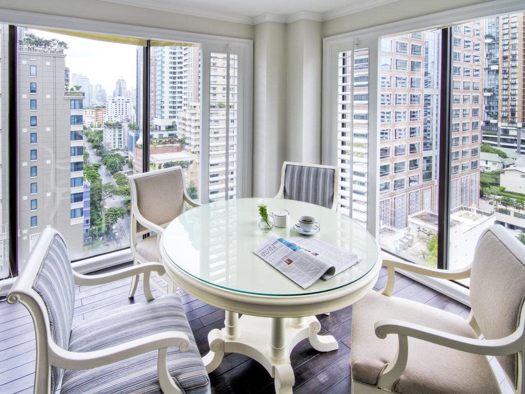 Cape House Hotel, Bangkok 15