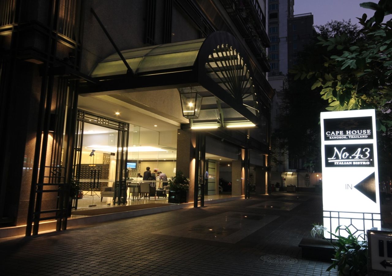 Cape House Hotel, Bangkok 17