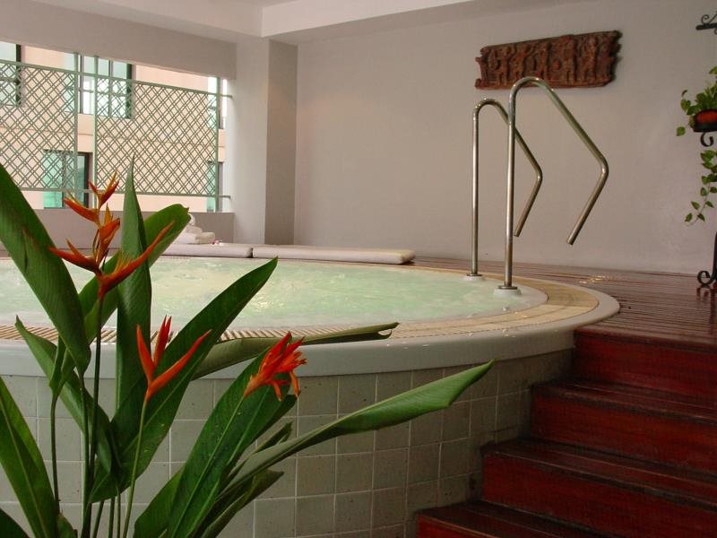 Cape House Hotel, Bangkok 18