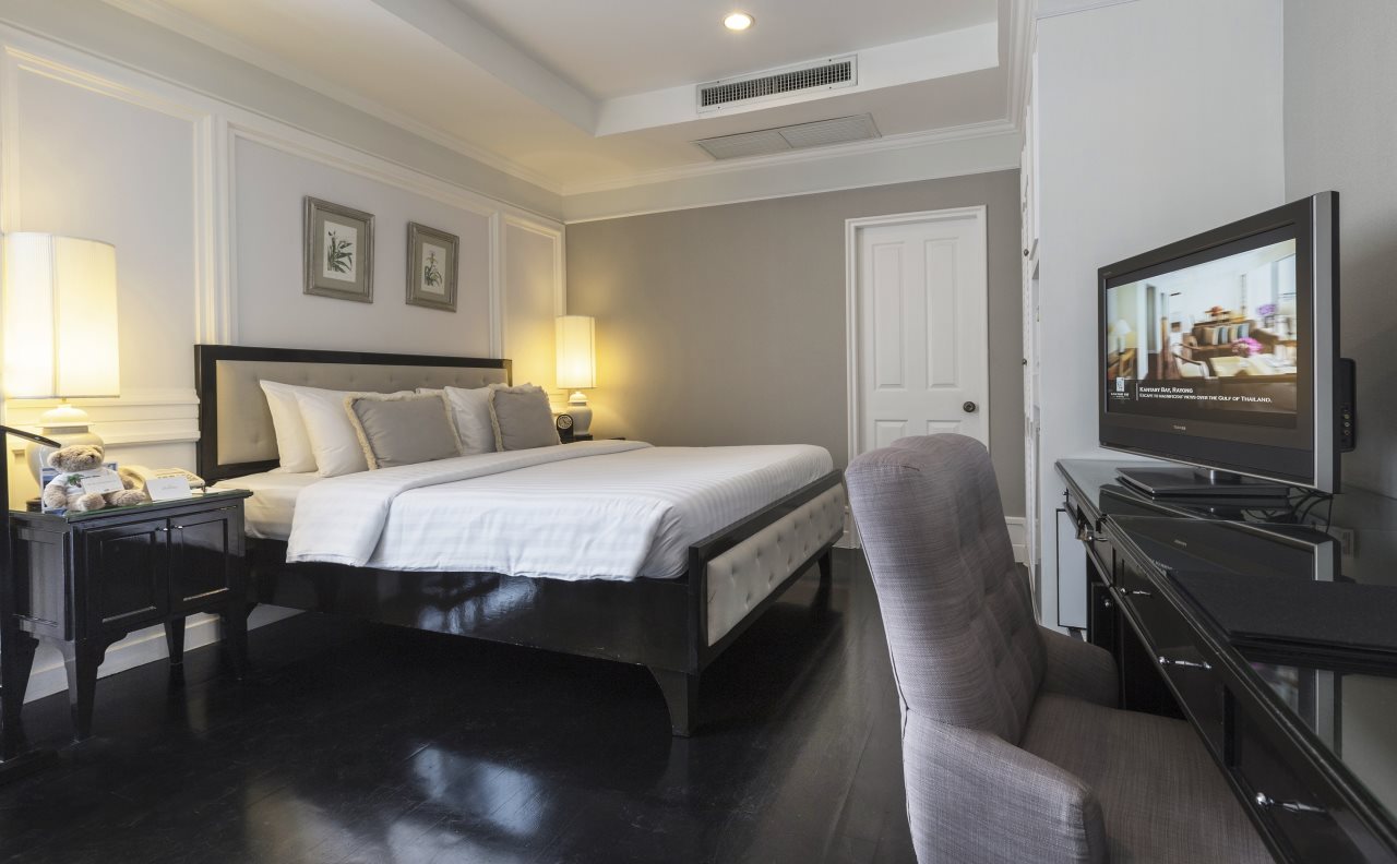 Cape House Hotel, Bangkok 2