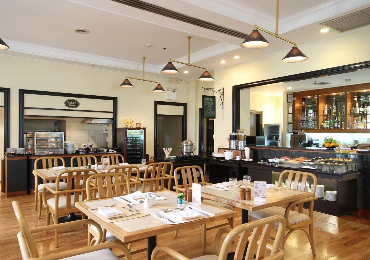 Cape House Hotel, Bangkok 22