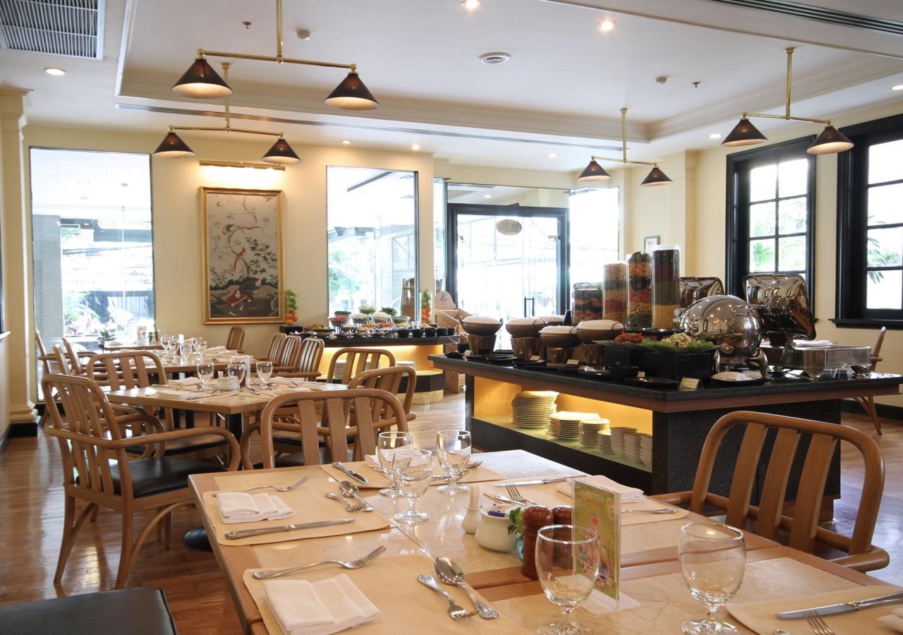 Cape House Hotel, Bangkok 4