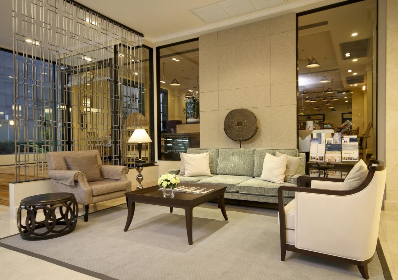Cape House Hotel, Bangkok 7