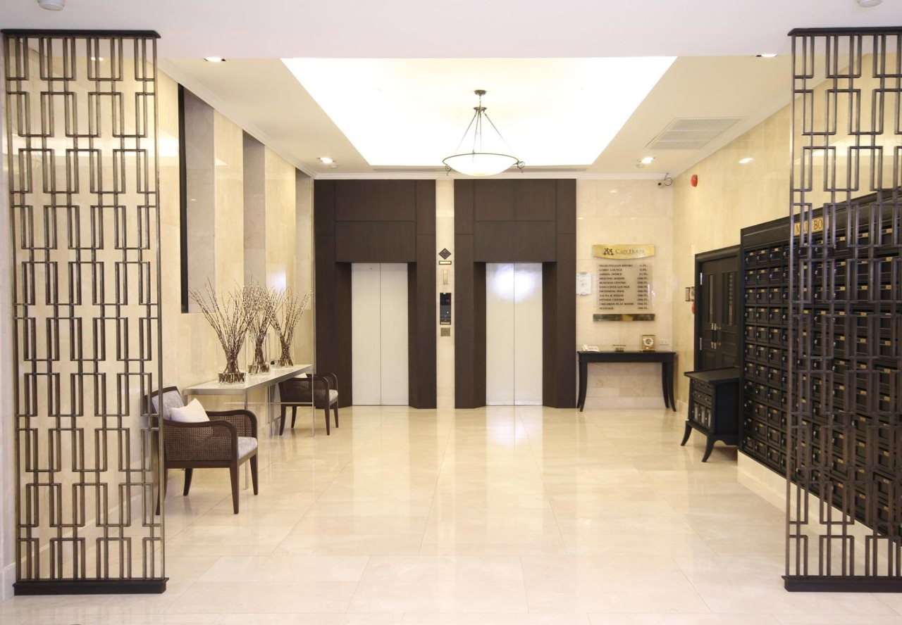 Cape House Hotel, Bangkok 9