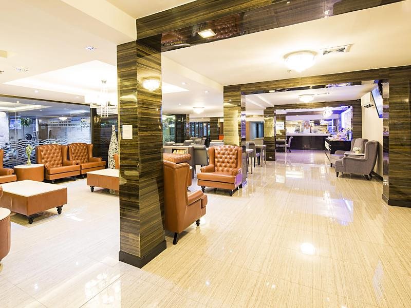 Aspen Suites Sukhumvit 2 Bangkok Hotel by Compass Hospitality 12
