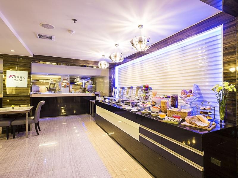 Aspen Suites Sukhumvit 2 Bangkok Hotel by Compass Hospitality 13