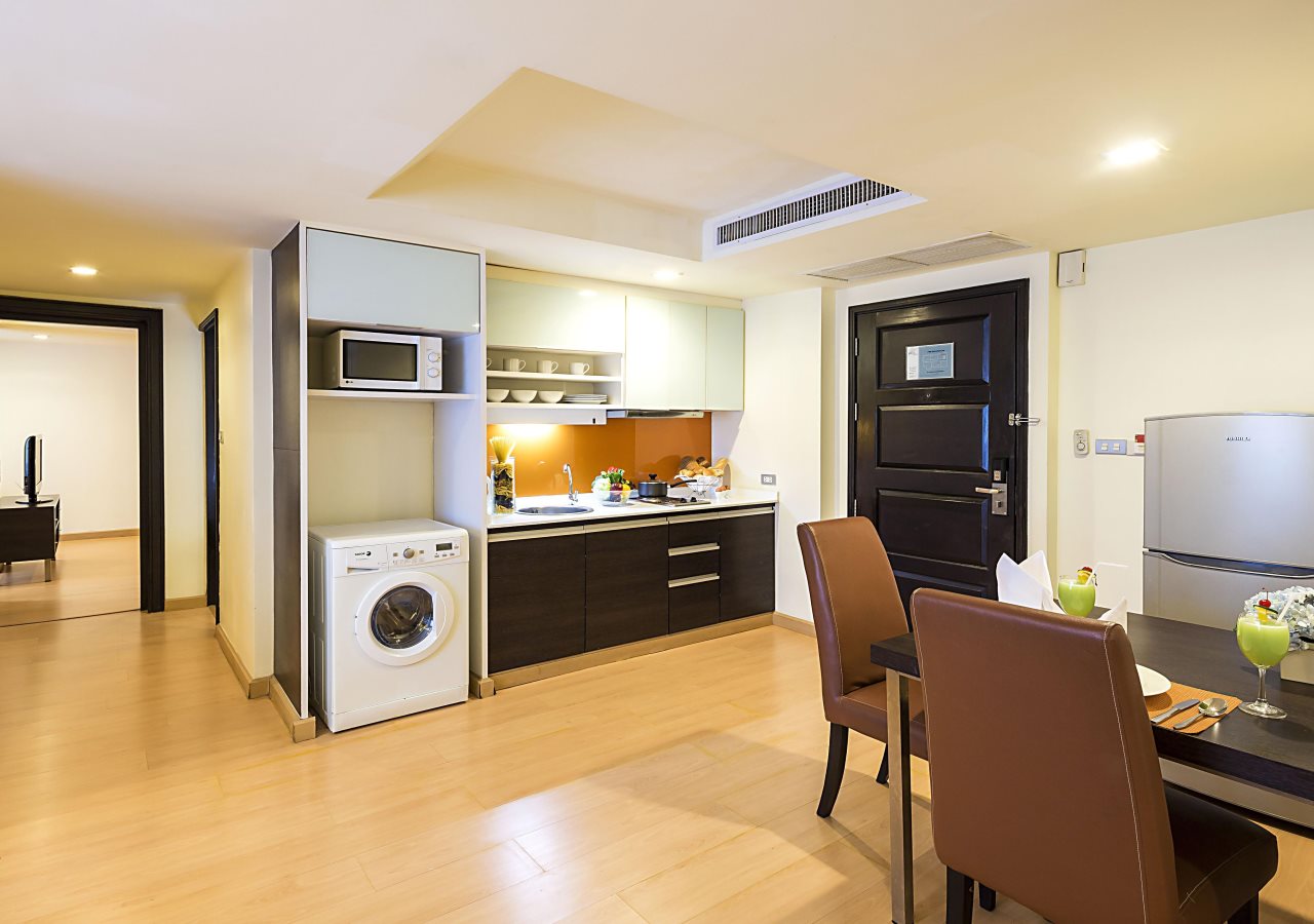 Aspen Suites Sukhumvit 2 Bangkok Hotel by Compass Hospitality 14