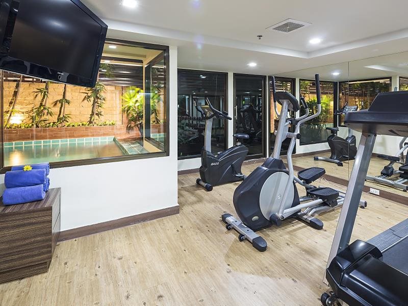 Aspen Suites Sukhumvit 2 Bangkok Hotel by Compass Hospitality 16