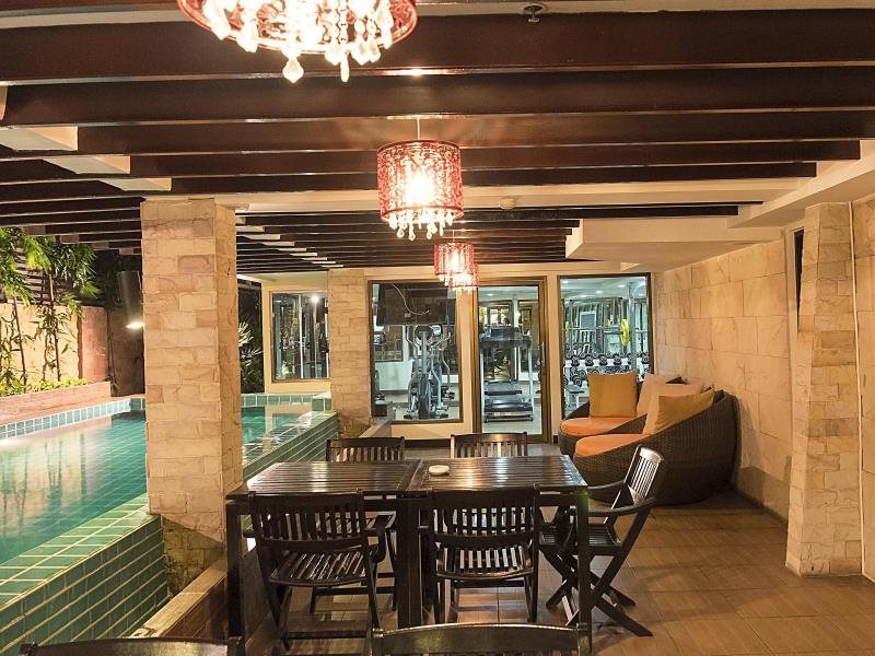 Aspen Suites Sukhumvit 2 Bangkok Hotel by Compass Hospitality 17