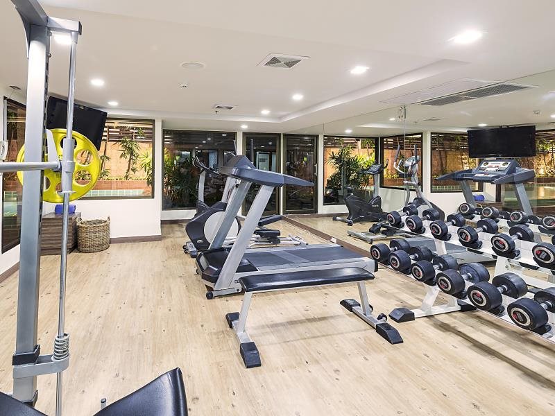Aspen Suites Sukhumvit 2 Bangkok Hotel by Compass Hospitality 18