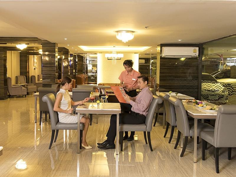 Aspen Suites Sukhumvit 2 Bangkok Hotel by Compass Hospitality 19