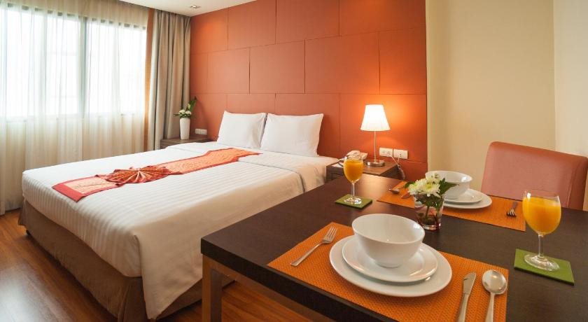 Aspen Suites Sukhumvit 2 Bangkok Hotel by Compass Hospitality 2