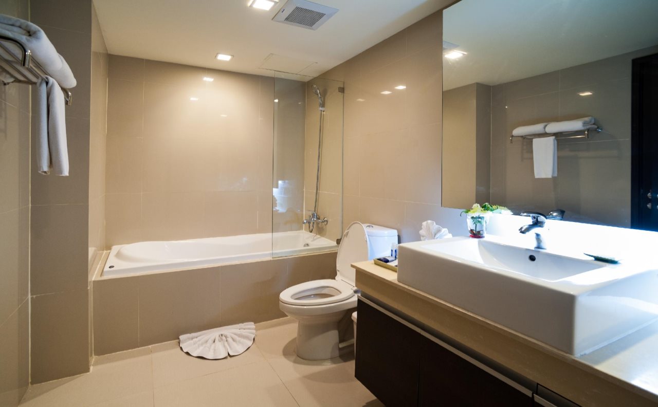 Aspen Suites Sukhumvit 2 Bangkok Hotel by Compass Hospitality 20