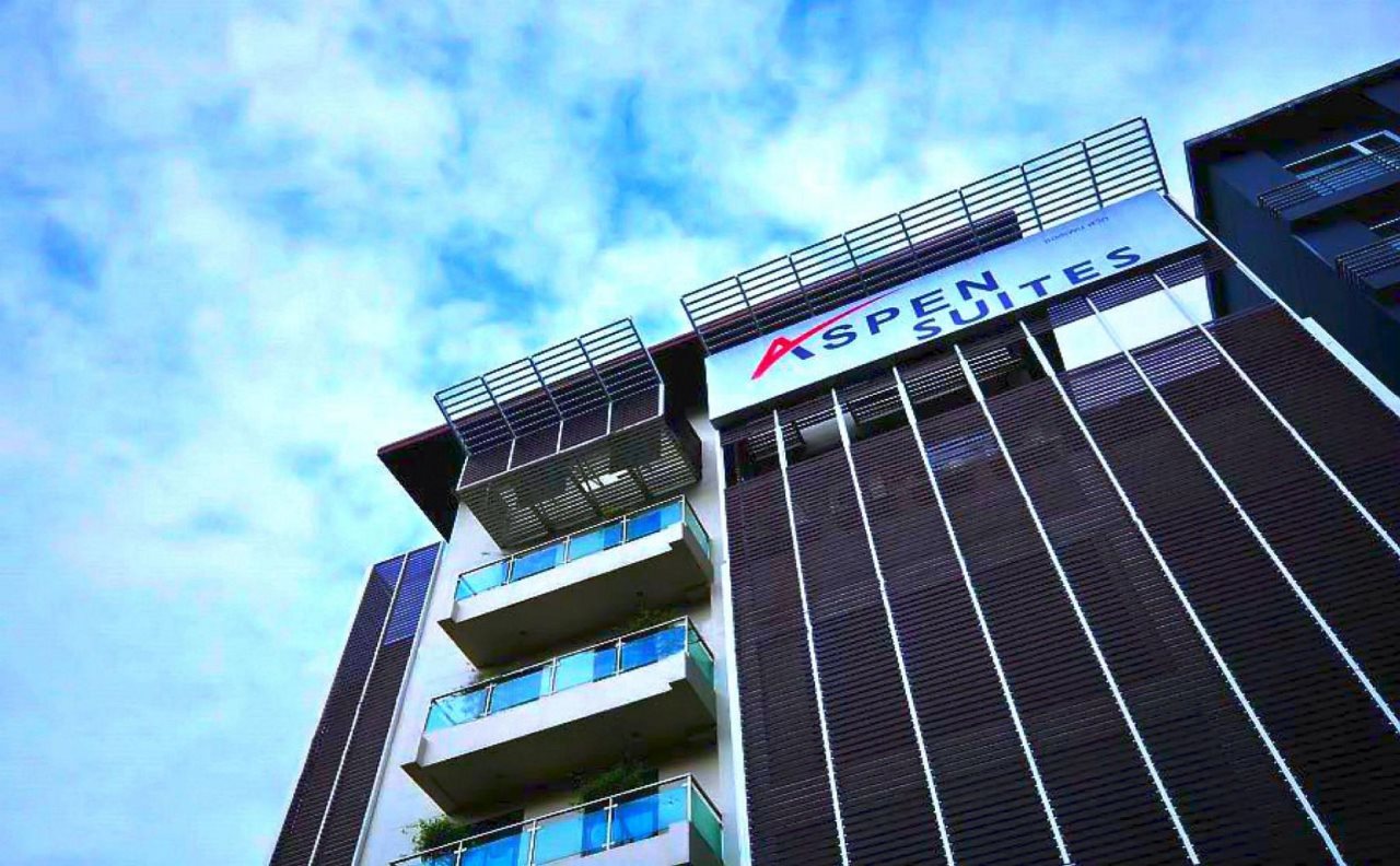 Aspen Suites Sukhumvit 2 Bangkok Hotel by Compass Hospitality 22