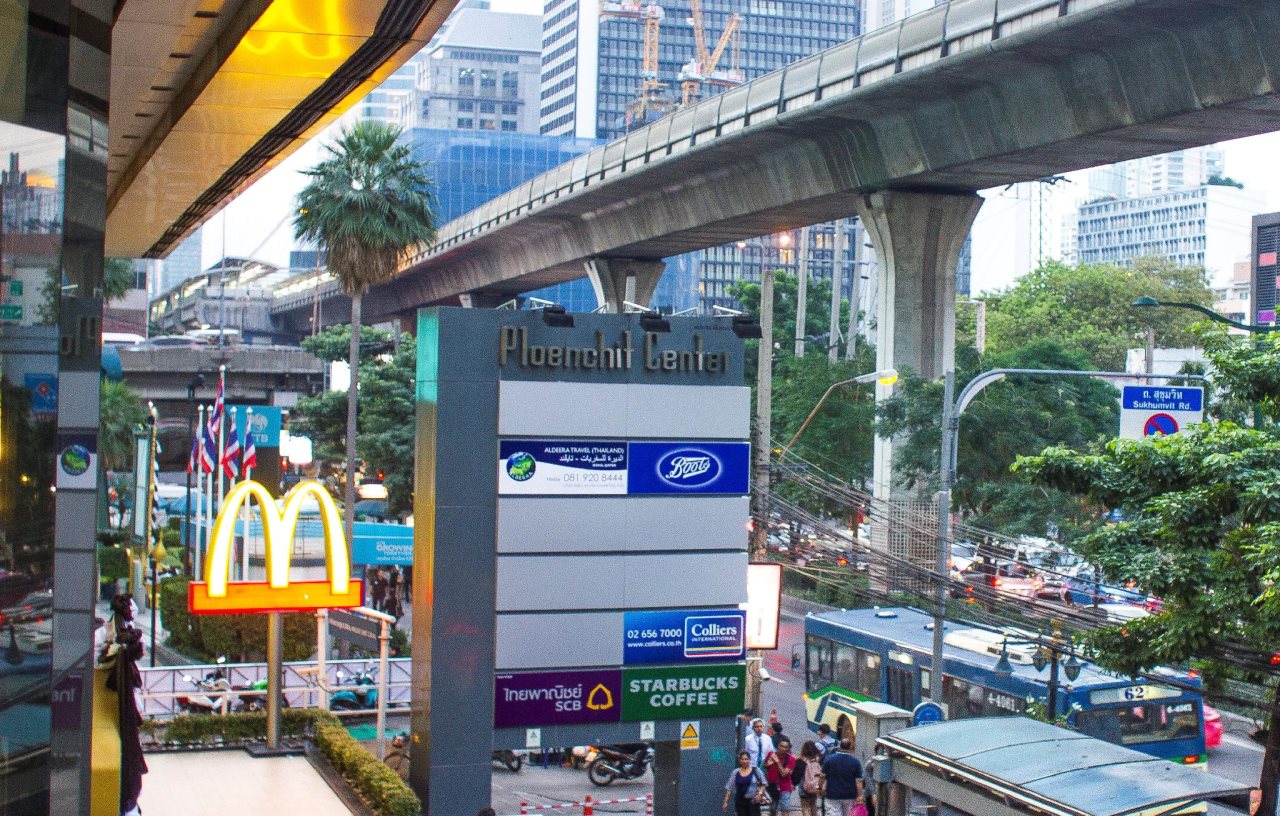Aspen Suites Sukhumvit 2 Bangkok Hotel by Compass Hospitality 24