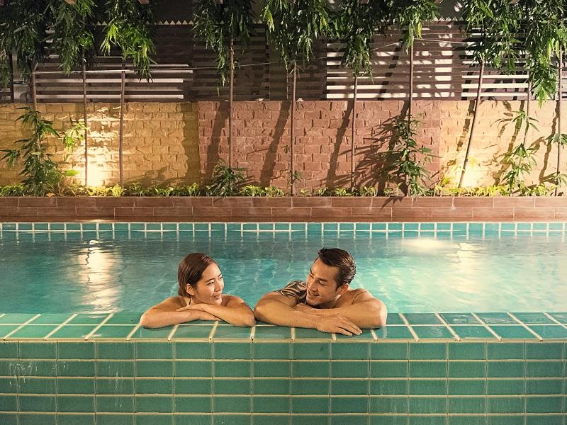 Aspen Suites Sukhumvit 2 Bangkok Hotel by Compass Hospitality 5